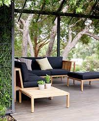 Watego Outdoor Modular Lounge Settings Furniture By Eco Outdoor Outdoor Furniture Sofa Luxury Outdoor Furniture Furniture