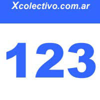 Cuenta oficial de la línea 123 brindamos un servicio de calidad que nos permite trasladar de forma segura y eficiente a las personas ❤. Recorrido Linea 123 De Colectivos En Buenos Aires Chacarita El Palomar