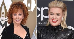 My daddy's mama died before my oldest sister alice was born. Reba Mcentire Can See Kelly Clarkson Is Suffering Source