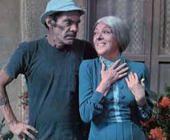 Un amor que venció a la muerte: la historia real de los actores que interpretaron a "Don Ramón" y la "Bruja del 71" - Infobae