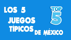 Muchos de ellos se juegan con idénticas reglas, diferenciándose únicamente en el nombre. Top 5 Juegos Tipicos De Mexico Youtube