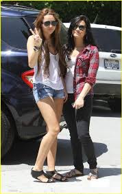 Select from premium demi lovato 2010 of the highest quality. Demi Lovato And Miley Cyrus 2010 Demi Lovato And Miley Cyr Flickr