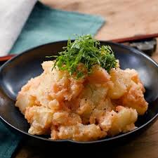 めんたい ポテト