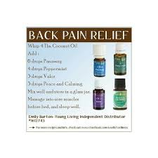 Pin On All About Pain With Essential Oils