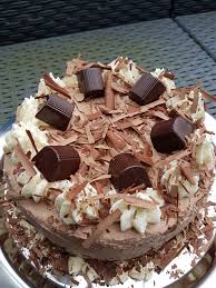 Mon Cheri Torte Zum Knutschen Leckere Torten Kuchen Und Torten Torten