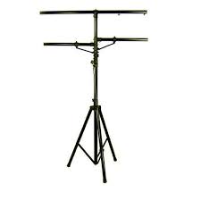 12 Ft Dj Lighting Stand 12 Foot Club Studio Lts01 Heavy Duty T Bar Tripod For Sale Online
