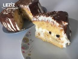 muzlu yas pasta leziz yemeklerim yemek tarifi 2021 yemek leziz yemek muzlu kekler