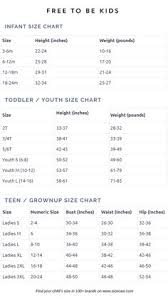 94 Best Baby Toddler And Childrens Clothing Sizes Images