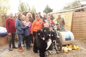 Coulisses de la fête du cassoulet. Quatre Raisons D Aller A La Fete De La Courge Ce Dimanche 20 Octobre A Lahoussoye