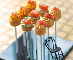 Recette De Fete Farandole De Sucettes Aperitives Recette Recettes De Cuisine Aperitif Gourmand Recette