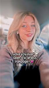 Scarlett <3 she’s so pretty!!