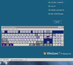 You can't use the actual keys, as ctrl+alt+del is a special shortcut key combo that will end up running locally. What Is Ctrl Alt End