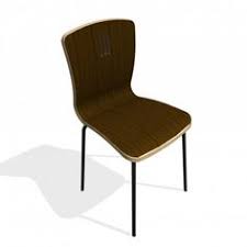 Coombe Chair Download Revit Furniture