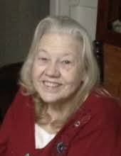 Obituary information for Betsy Whitescarver
