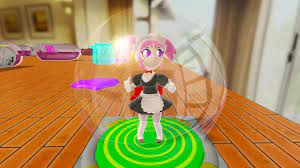 Marble Maid Looks Like Super Monkey Ball, But With Added Naughtiness |  Nintendo Life