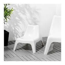 Bunso Transat Enfant Exterieur Blanc Ikea Kids Outdoor Chairs Childrens Chairs Outdoor Dining Furniture