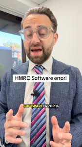 HMRC software error costing investors thousands of pounds #hmrc #error #tax  #investors #capitalgainstax