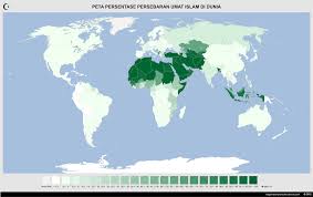 Namun, nyatanya terdapat beberapa negara yang dihapus karena satu dan lain hal. Khazanah Peta Persebaran Umat Islam Di Dunia Begawan Ariyanta
