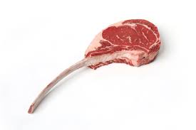 Whether you call it a caveman, cowboy, or tomahawk; Tomahawk Steak