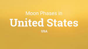 Moon phase, lunar day and moon position in zodiac signs for today. Moon Phases 2021 Lunar Calendar For United States Usa