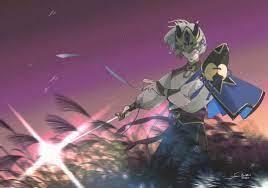Lanling Wang Anime Fate Anime Series Gilgamesh Fate