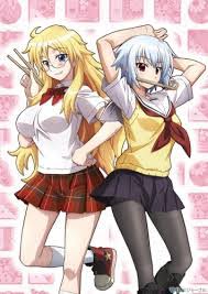 Ayame Shaga Sen Yarizui Comedy Anime Anime Anime Episodes