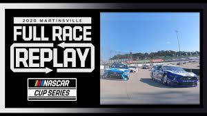 Nascar full race replay | saturday night thunder: Xfinity 500 From Martinsville Speedway Nascar Cup Series Full Race Replay Nascar Playoffs Youtube