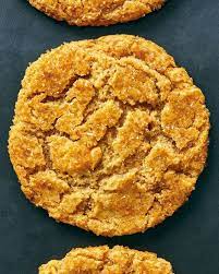 Nyt Cooking On Instagram Kchambrot Ran Out Of Peanut Butter While Baking Cookies So She Decided To Sub In Some White Miso Nyt Cooking No Bake Cookies Food