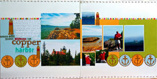 pin on scrapbooking vacation layouts