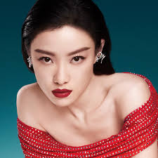 Retouching and color finishing by CVLT Bobbi Brown Lunar New Year ______  @bobbibrown Model: Ni Ni #CVLT #CVLTproduction #postcolor #lunarnewyear  #finishing