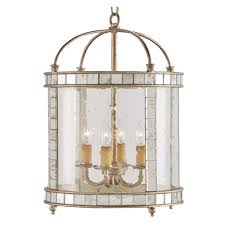 Currey Company Lighting Corsica Lantern Large 9239 Free Shipping