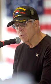 Ashland County veterans honored at fair