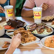 This small hawaiian restaurant features an island dishes that make you feel you are right on the beach. L L Hawaiian Bbq Eagle Rock Official Site Photo Gallery Order Online
