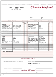 The services listed above, the schedule of cleaning(s), and the prices of cleanings including taxes, and the customer agrees that they have read and accepted the terms and conditions on the reverse side of this form, and that they have read, agreed to. Business Proposal And Quotes For Cleaning Services 9 Free Sample Cleaning Quotation Templates Printable Samples Dogtrainingobedienceschool Com