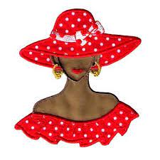 Large Tan Red Hat Lady Iron On Patch Applique Red Hat Ladies Red Hats Red Hat Society