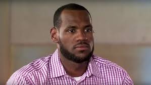 The Shady Side Of LeBron James