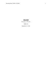 How do i write a good position paper? Position Paper Running Head Drugs Should It Be Legalized Or Not Drugs Should It Be Legalized Or Not Maria Andrea M Buendia University Of The Course Hero