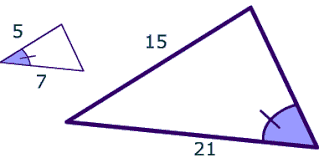 Robinson jennifer unit 6 congruent amp similar figures unit 6 similar triangles. Theorems And Postulates That Prove Two Triangles Are Similar How To Use Sas Aa Sss To