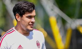Ficha técnica do jogador gustavo gómez. Palmeiras Acerta Emprestimo De Zagueiro Paraguaio Do Milan Gazeta Esportiva