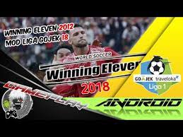 Pes jogress evolution patch v3 season 2018+timnas. Winning Eleven 2012 Mod Liga Gojek Traveloka 2018 Android Offline Zhapth Gamerz04 Youtube