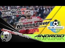 Pes 2018 mod liga indonesia full. Winning Eleven 2012 Mod Liga Gojek Traveloka 2018 Android Offline Zhapth Gamerz04 Youtube