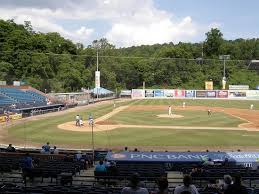 Mccormick Field Is A Small Intimate Ballpark With No Bad