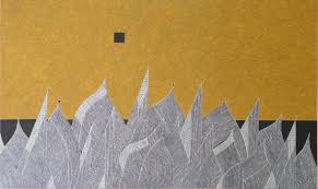 Arturo luz national artist for visual arts (1997) painter, sculptor, and designer for more than 40 years, created masterpieces that exemplify an ideal of sublime austerity in expression and form. Galerie Joaquin Vintage Luz Arturo Luz Exhibitions