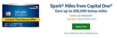 Which business credit card is better depends on your spending habits and point redemption preference. Great New Welcome Offer From Capital One 2 000 Or 150 000 Miles Points With A Crew