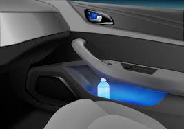 Interior lights installation footwell included clublexus. Ambient Light Unit For Automotive Interior Stanley Electronic Components
