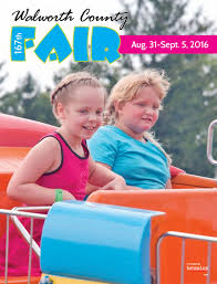 Walworth Co Fair By Southern Lakes Newspapers Issuu