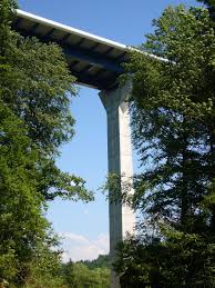 Viaduc De Usses Sur L A41 En France Viaduc Pont France