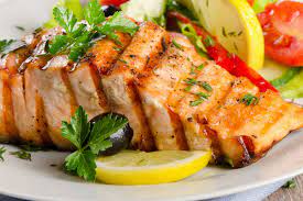 Fish that is steamed, baked or grilled is a healthier choice than fried fish. What Is The Healthiest Fish To Eat Spoiler Alert Yes About Seafood
