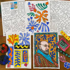 Bildergebnis für Henri Matisse