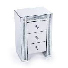 We did not find results for: Mirrored Venetian Crushed Diamond Crystal Bedside Cabinet